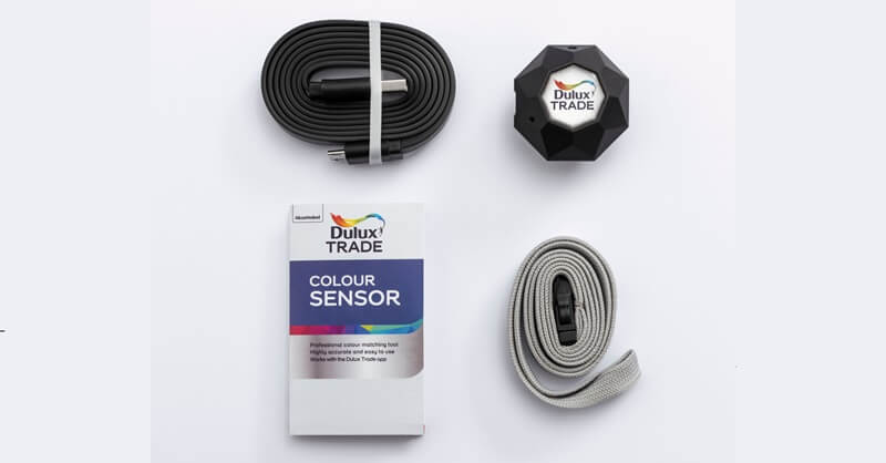 NEW Dulux Trade Colour Sensor